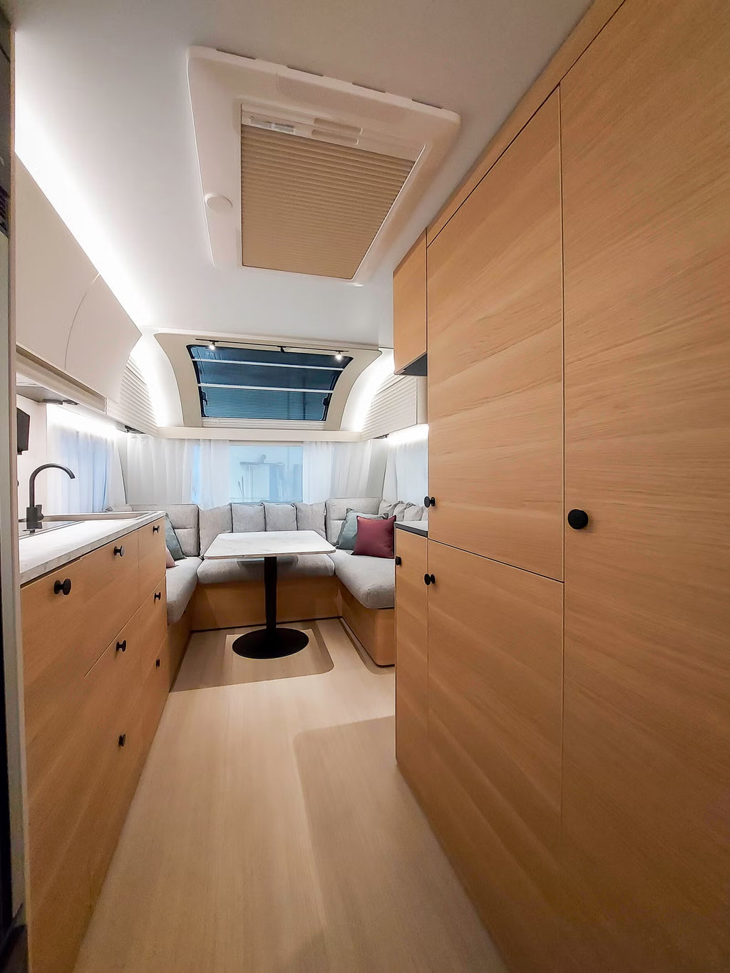 Adria Adora 613 UT - 4 couchages - 2026