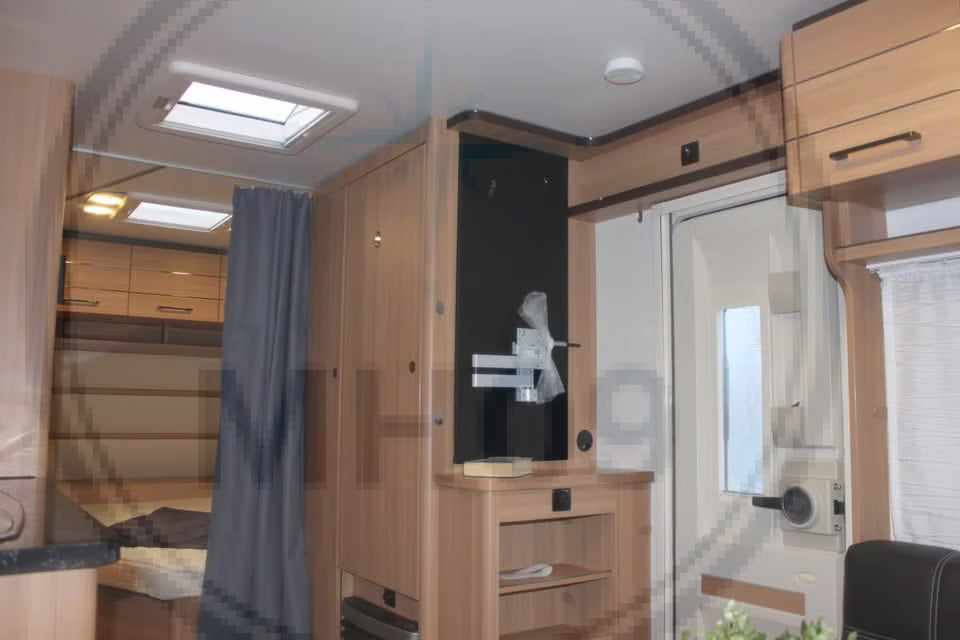 LMC Münsterland Style 460 D - 4 plazas - 2015