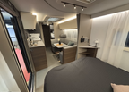 Adria Alpina 663 PT - 7 couchages - 2026