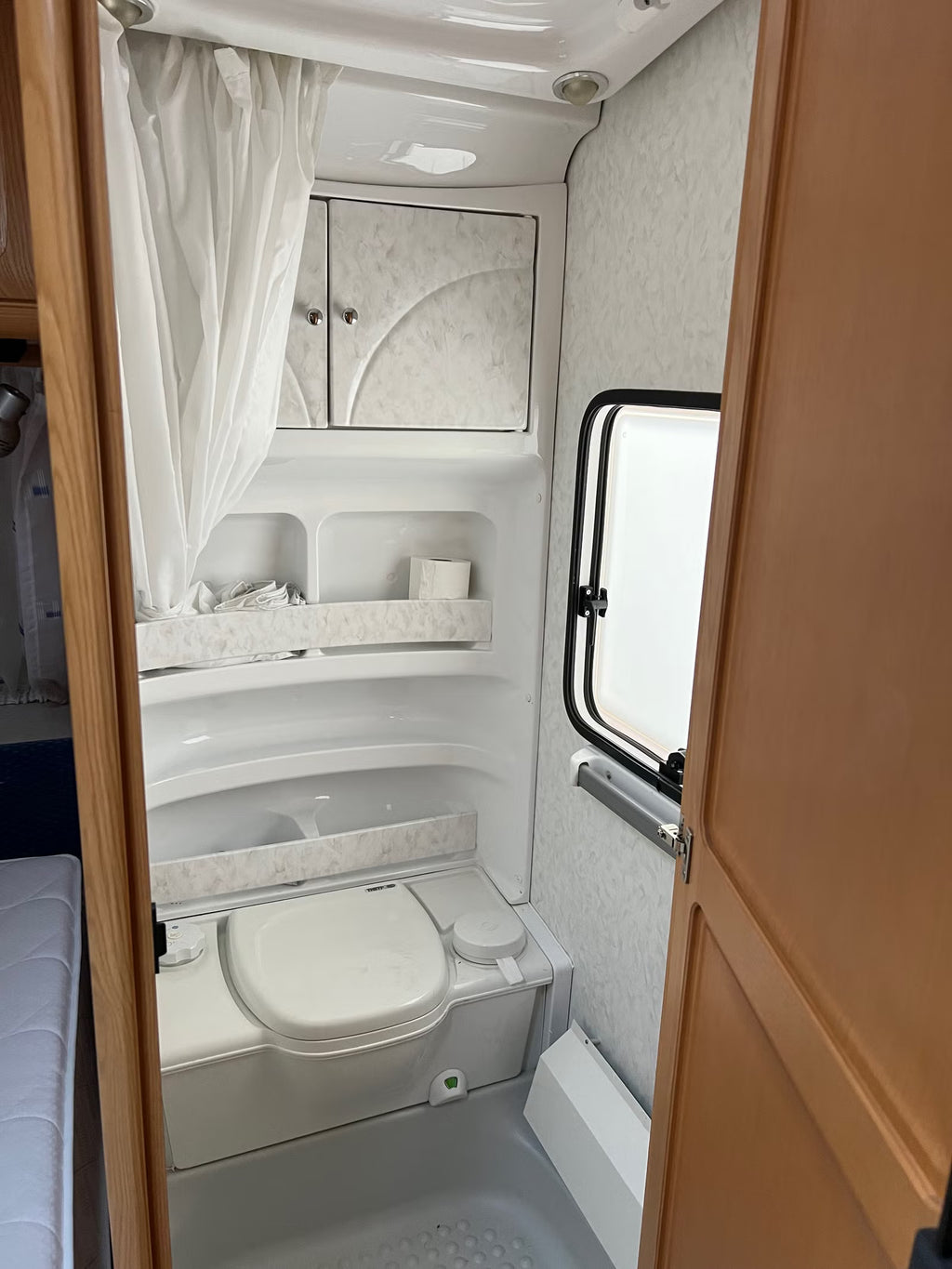 Hobby Prestige - 5 plazas para dormir - 2003
