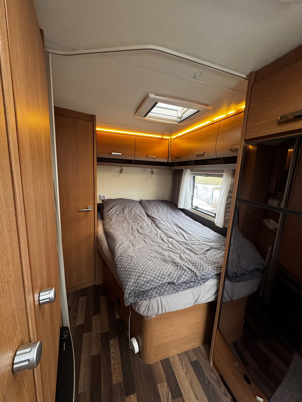 Knaus W04 Sport 500 - 4 couchages - 2018
