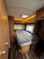Knaus W04 Sport 500 - 4 couchages - 2018