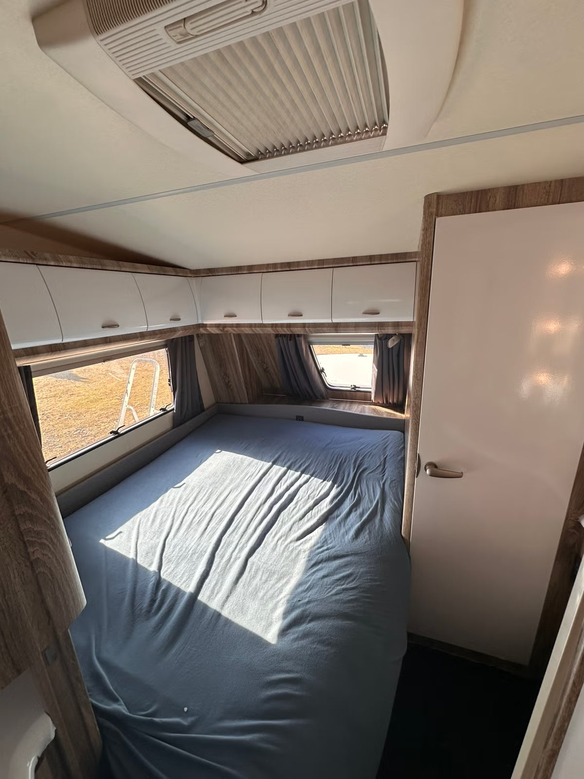 Hobby 560 KMFE - 7 couchages - 2008