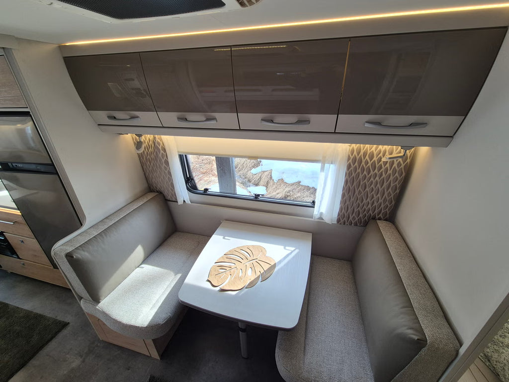 Dethleffs Nomad 730 FKR - 7 couchages - 2022