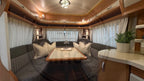 Hobby 540 UFE Excellent - 4 couchages - 2011