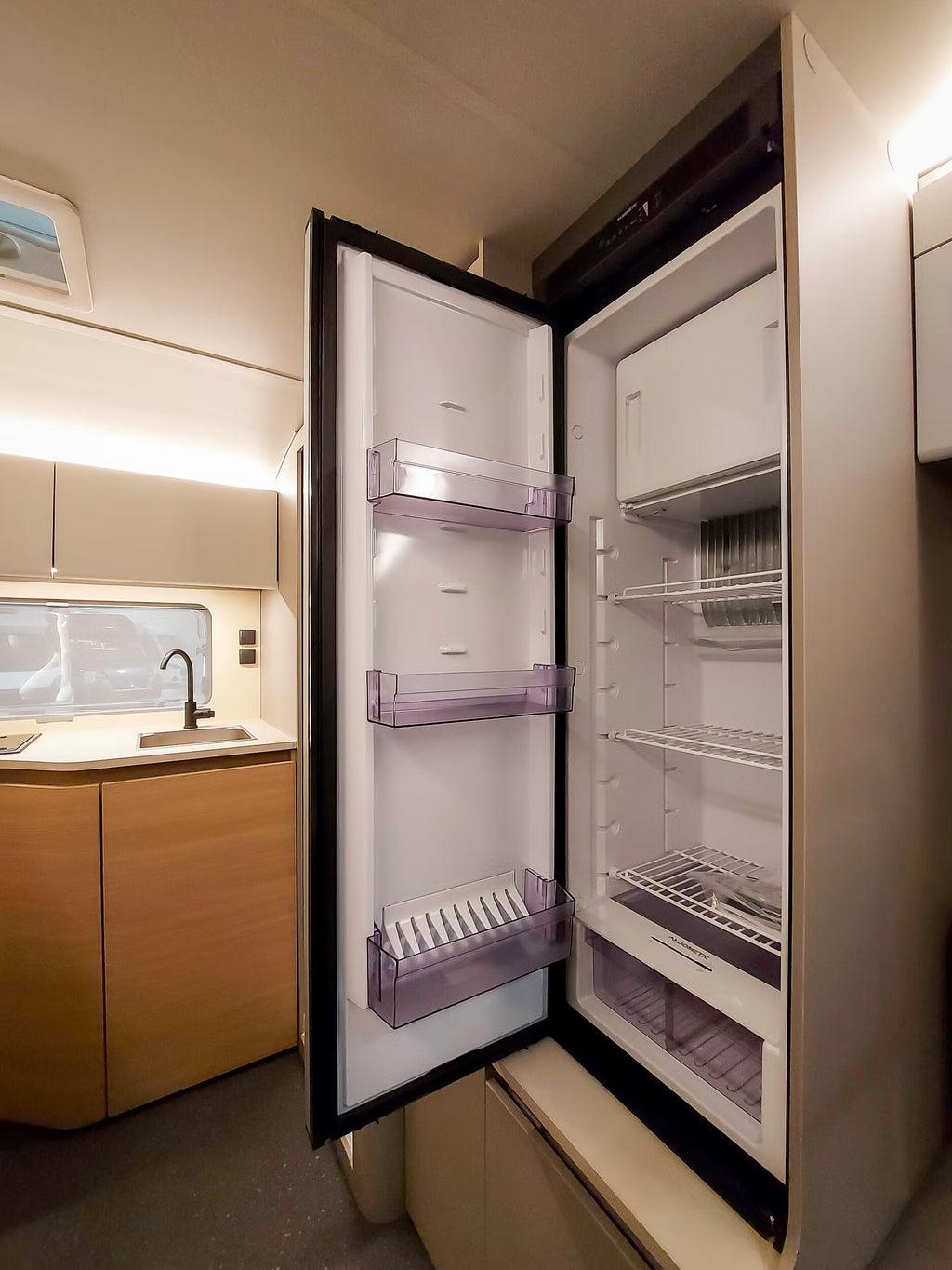 Adria Action 391 LH - 3 couchages - 2026