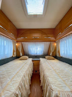 Hobby 490 - 4 couchages - 2010