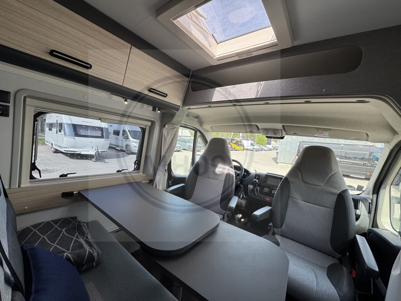 Adria Sun Living - 4 places - 2021