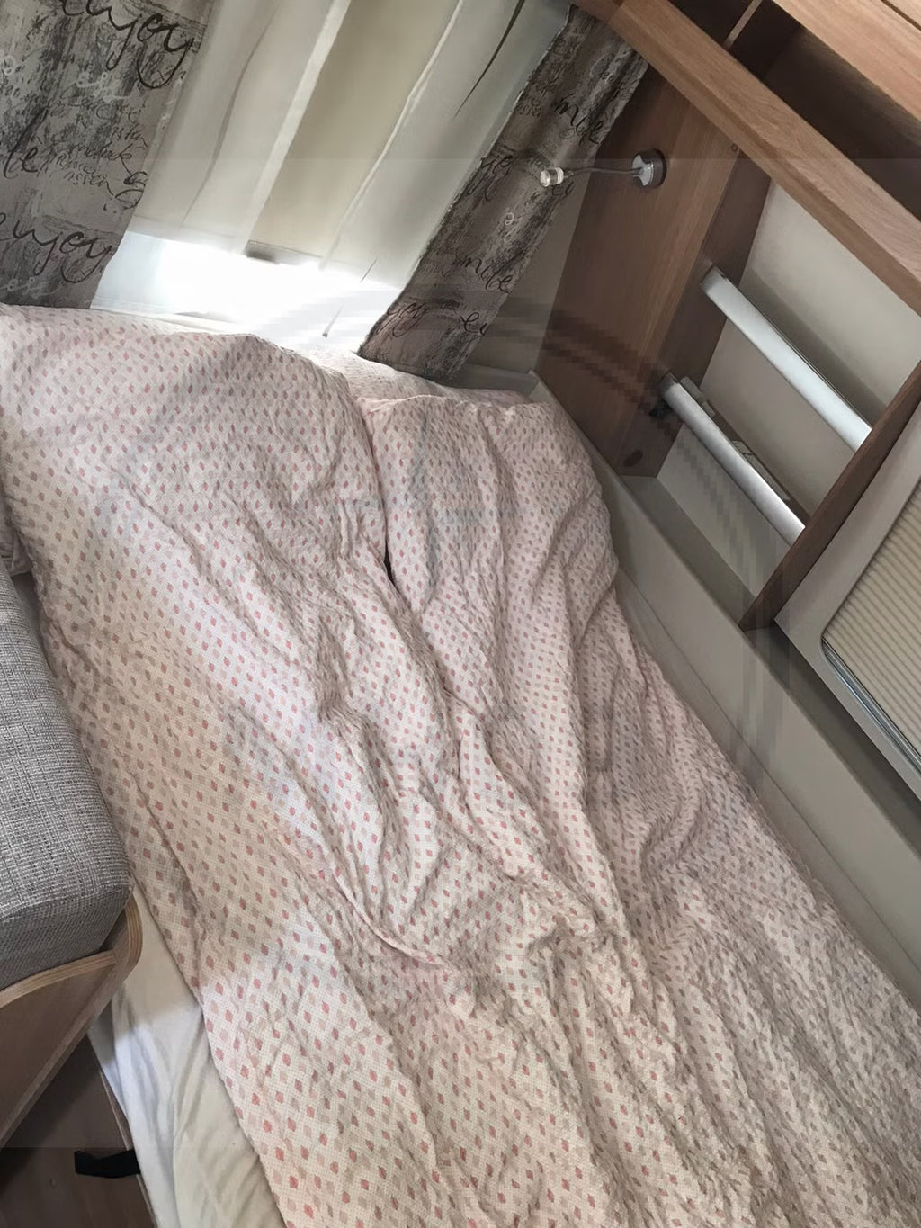 Hobby 490 KMF - 6 couchages - 2021