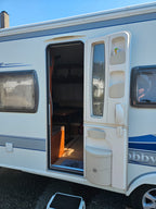 Hobby 560 UKF - 6 couchages - 2009