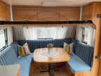Knaus 650 UDF Sport - 6 plazas para dormir - 2011