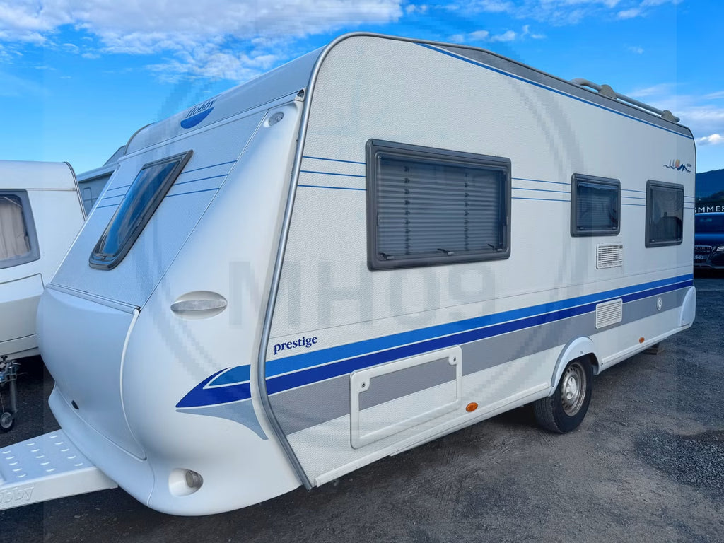 Hobby Prestige 495 UFE - 4 plazas - 2003