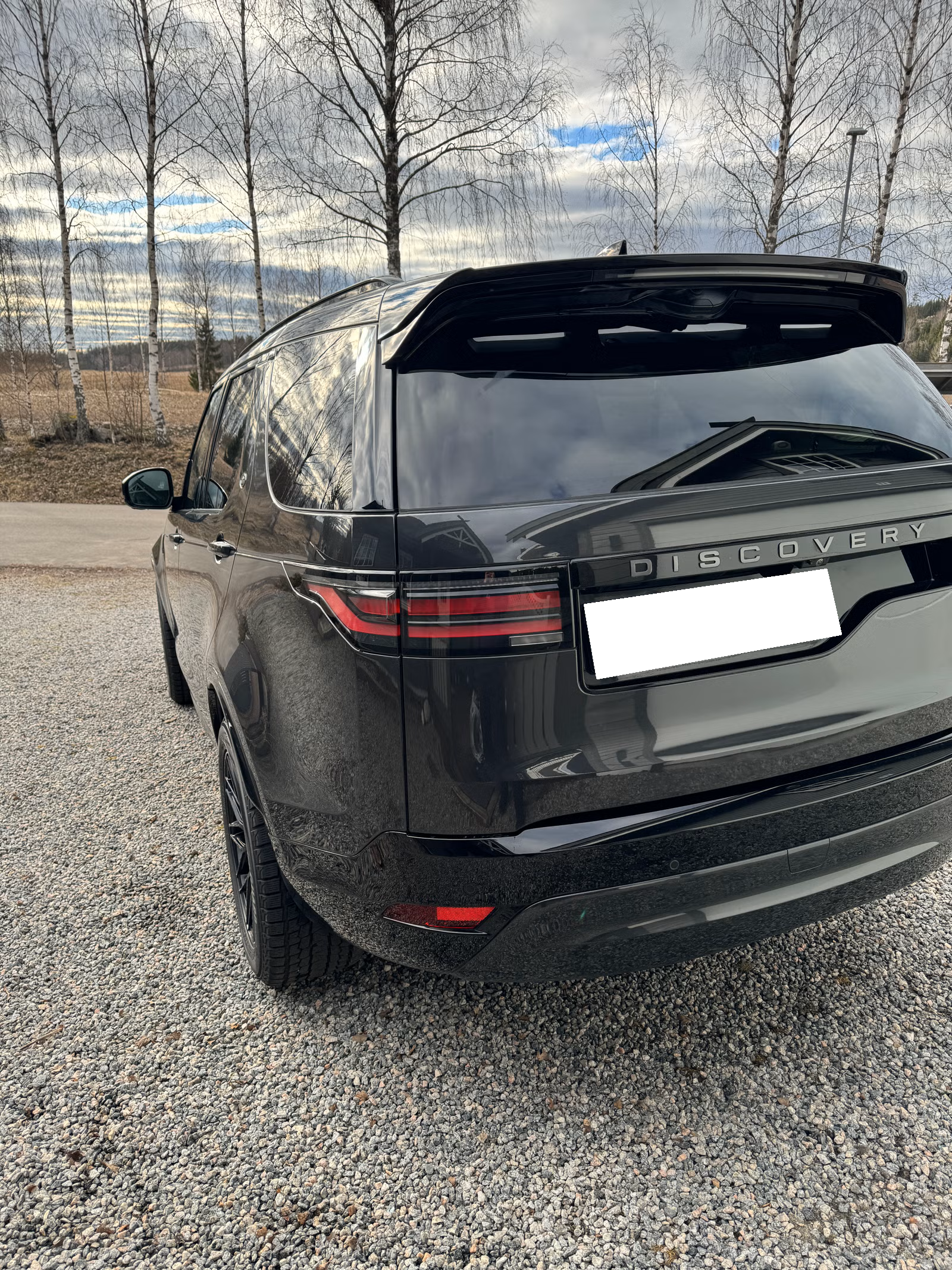 Land Rover Discovery Dynamic HSE 3.0D 300ch – 2024
