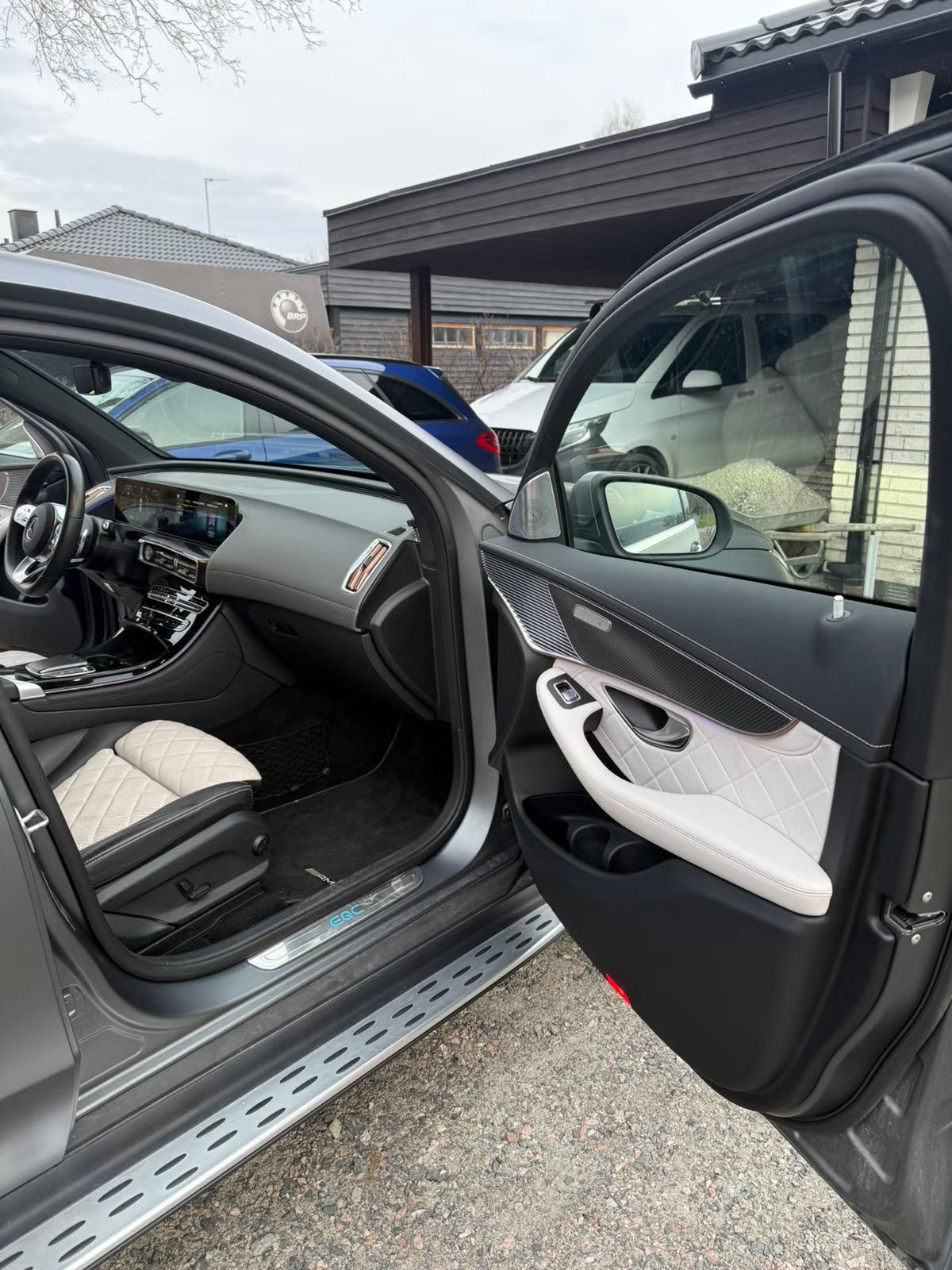 Mercedes-Benz EQC 400 4MATIC AMG Edition 5 places 2020