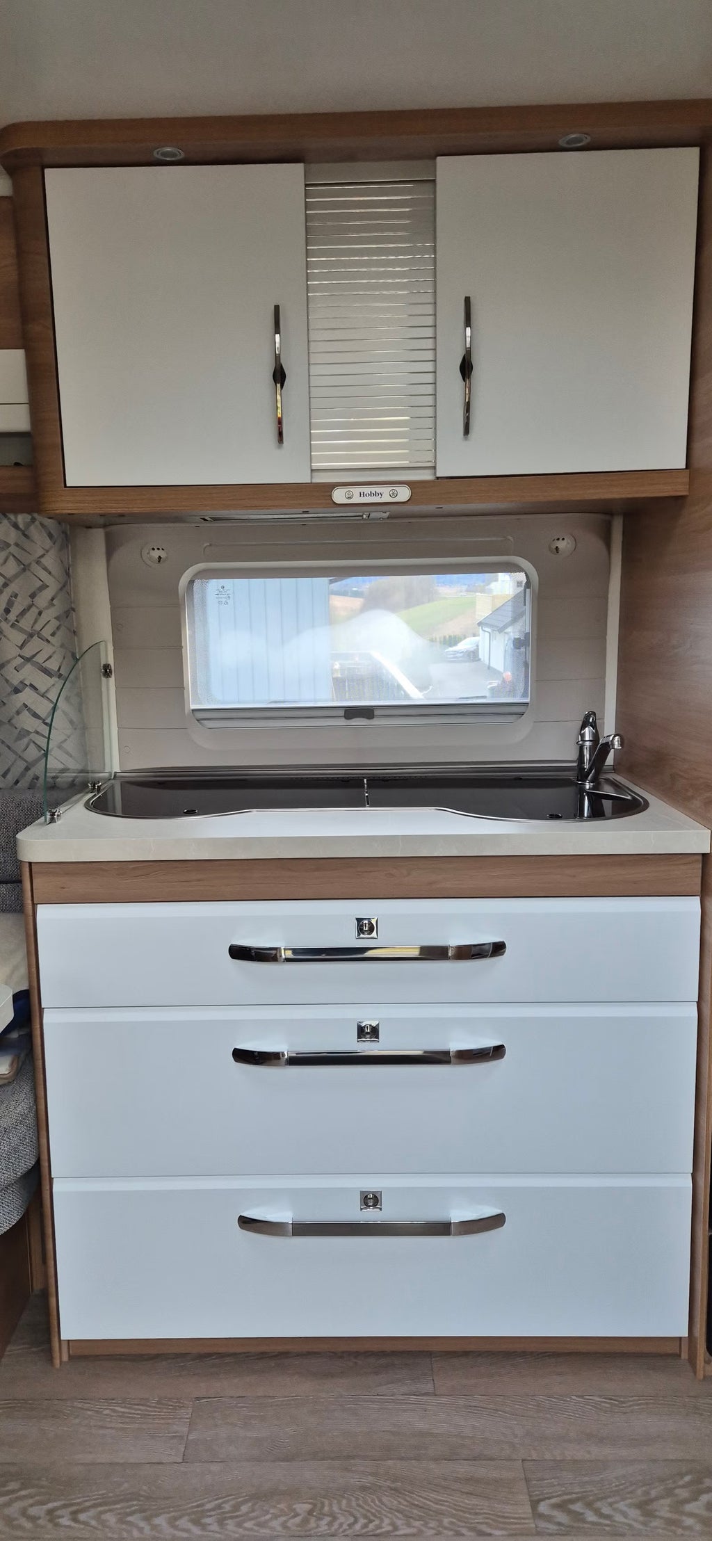 Hobby 540 UL De Luxe - 4 couchages - 2022