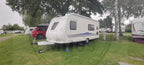 Hobby 540 KMFE Deluxe - 7 couchages - 2009