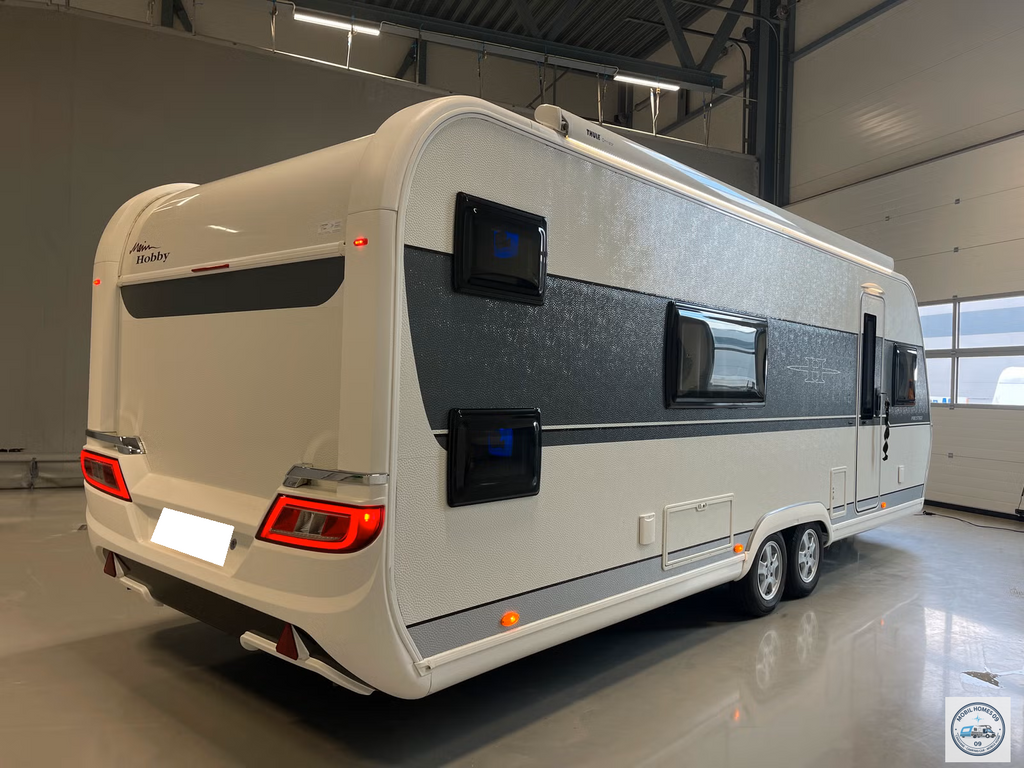 Hobby Prestige 650 KFU – 7 Couchages – Année 2019