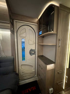 KABE Royal 600 CXL KS - 4 couchages - 2023