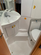 Knaus Azur Royale - 7 plazas - 2003
