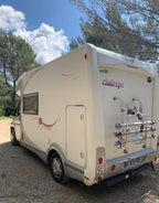 Camping car semi intégré Challenger Mageo Prium XS 2010