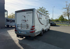 Camping car intégré Rapido 9060df ALKO