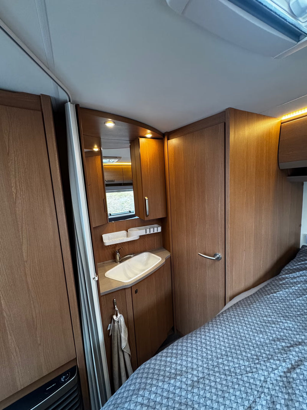 Knaus W04 Sport 500 - 4 couchages - 2018