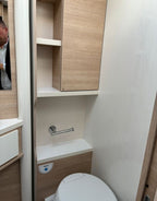 Camping car semi intégré Rapido c55-i bva lit jumeaux + lit pavillon 2024
