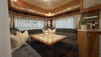 Hobby 540 UFE Excellent - 4 couchages - 2011