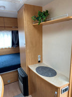 Caravelair Ambiance 400 - 4 couchages - 2010