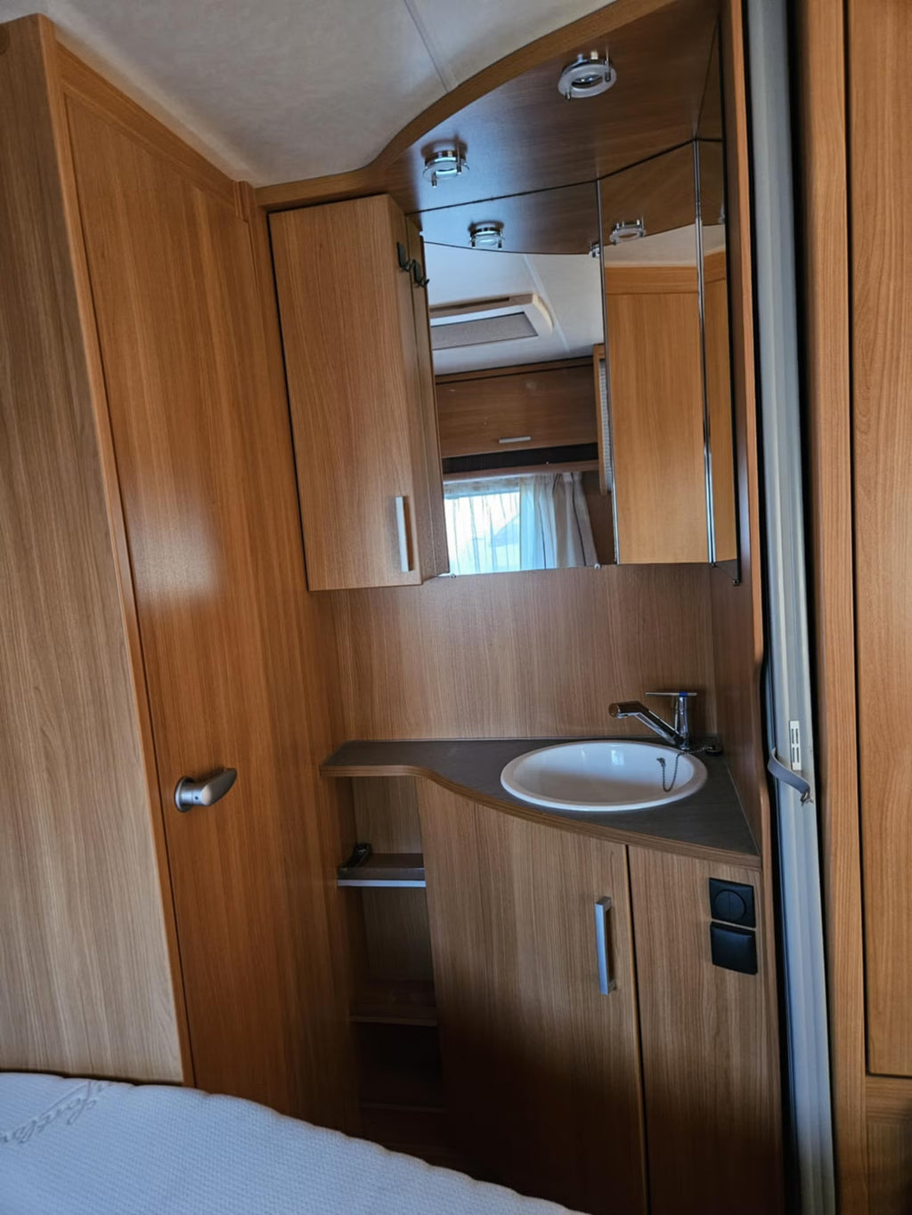Knaus Sport W04 - 5 couchages - 2014