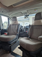 Bürstner Ixeo IT 680 - 4 places - 2017