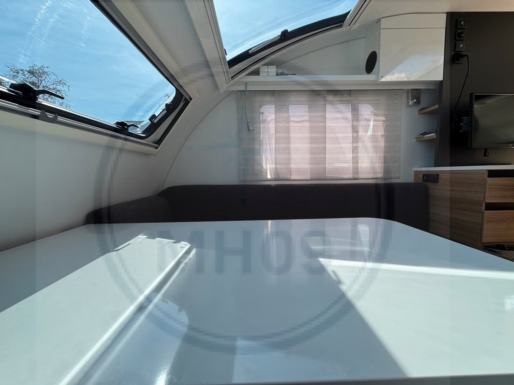 Adria Action 361 LH - 2 couchages - 2023