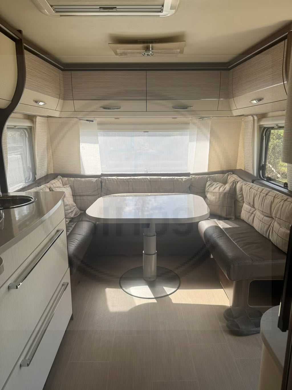 Bürstner Averso Nordic 600 Norway Edition - 6 couchages - 2020