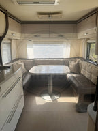 Bürstner Averso Nordic 600 Norway Edition - 6 couchages - 2020
