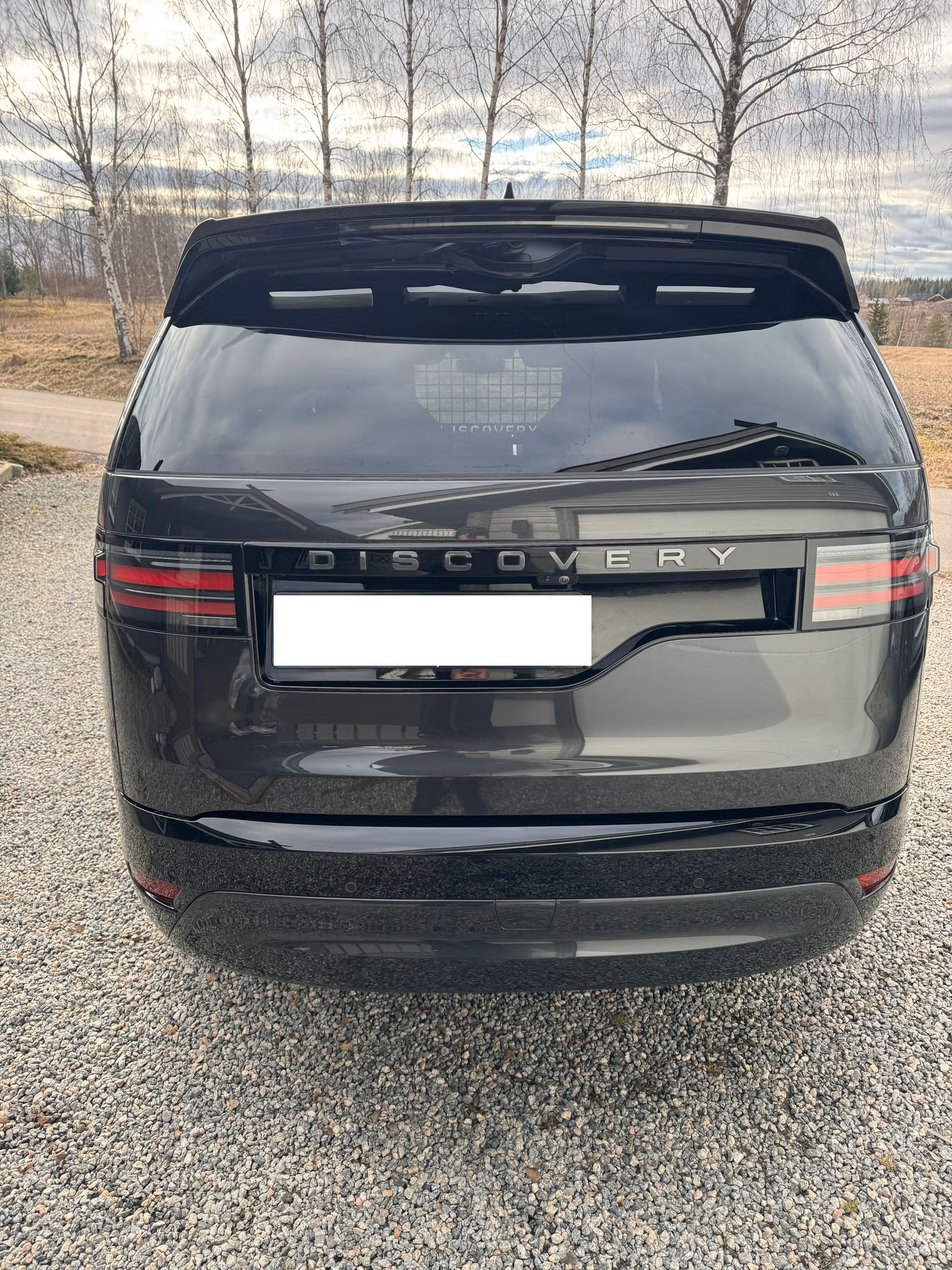 Land Rover Discovery Dynamic HSE 3.0D 300ch – 2024