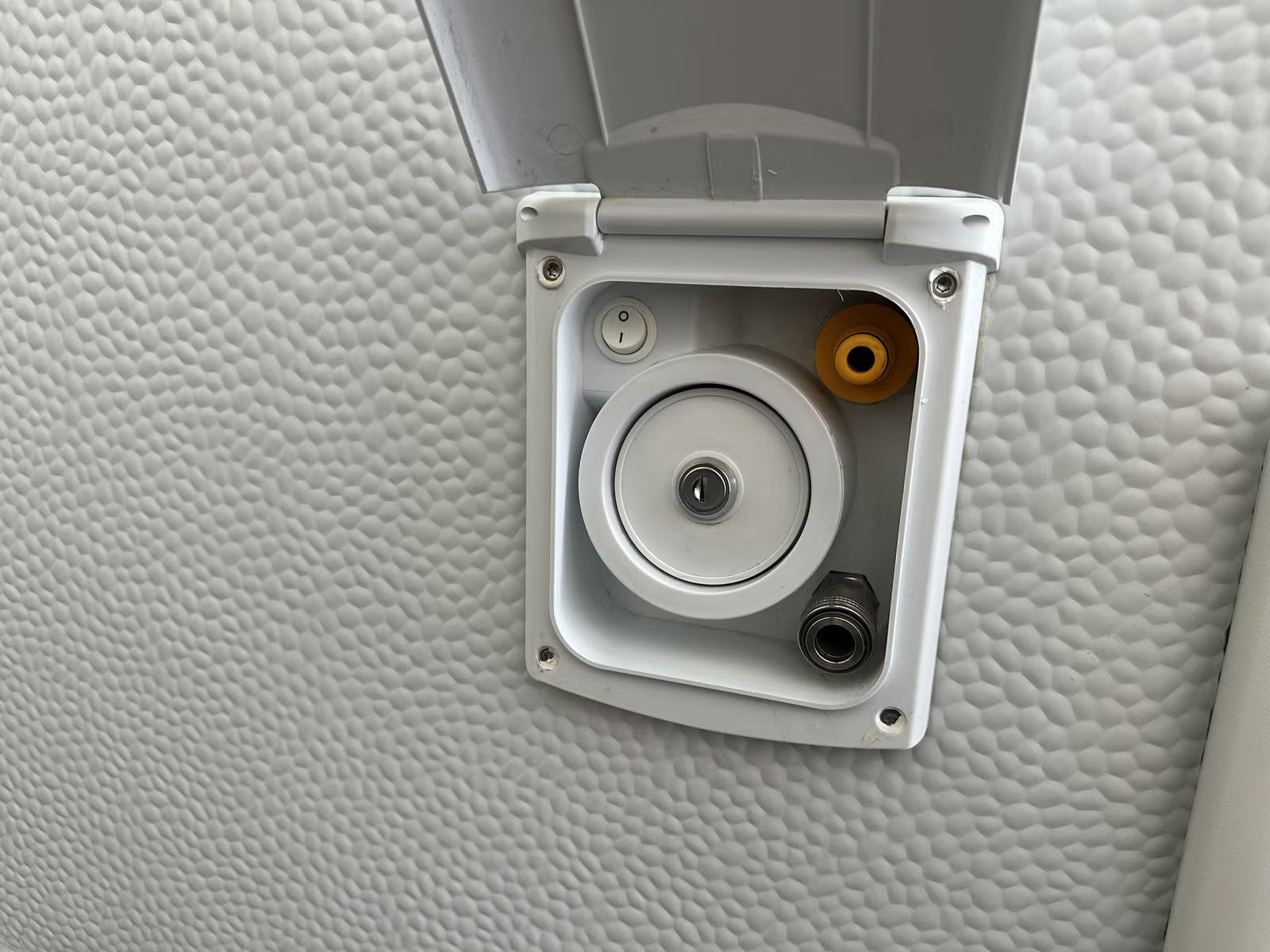 Knaus White Edition 500 Sport - 4 dormidas - 2011