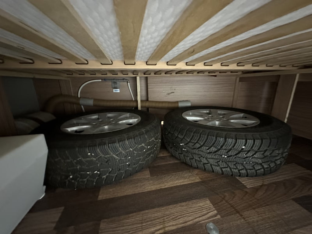 Weinsberg CaraOne 500 FDK - 7 plazas para dormir - 2022