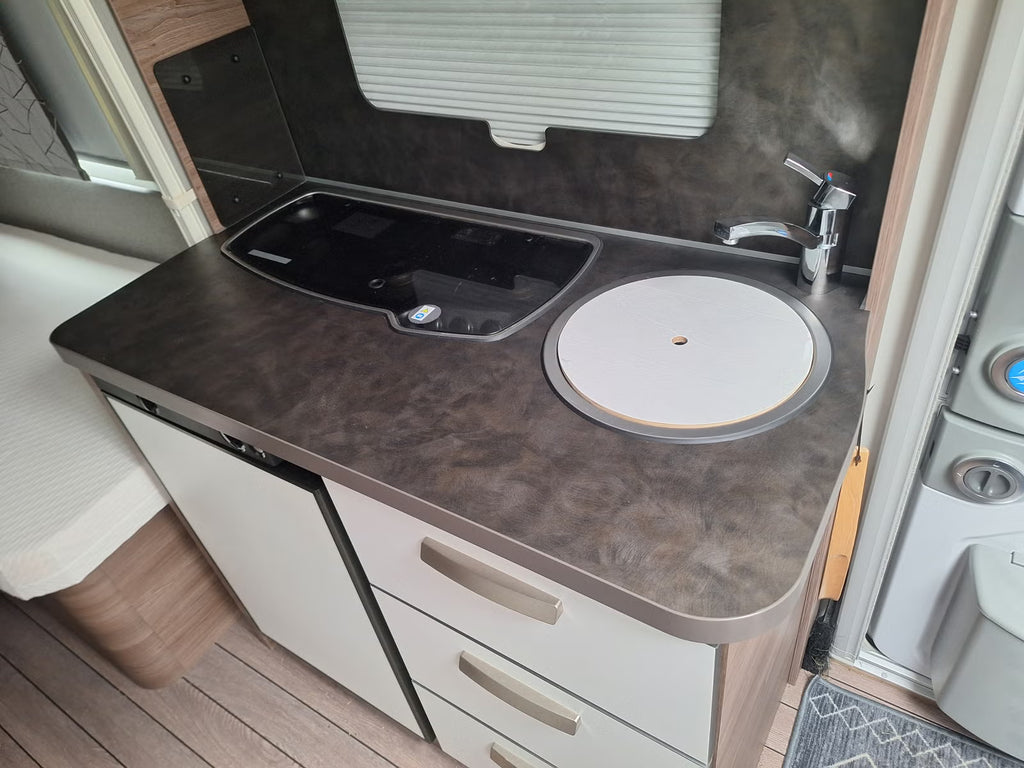 Knaus Sport 500 EU - 4 Dormidas - 2021