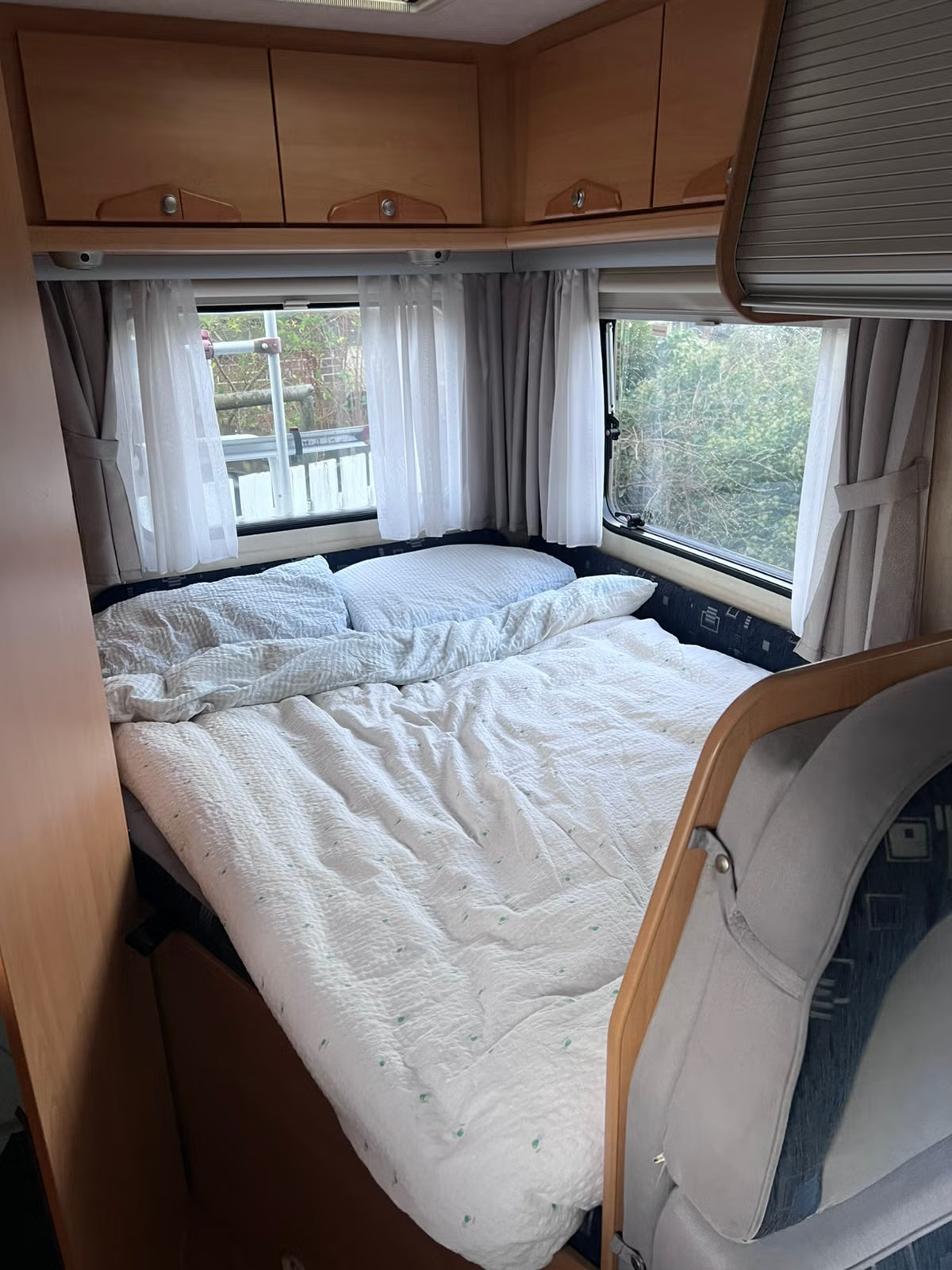 Adria Adriatik 573 DS - 4 places - 2005