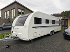 Adria Alpina 763 UK – 2020 – 8 couchages