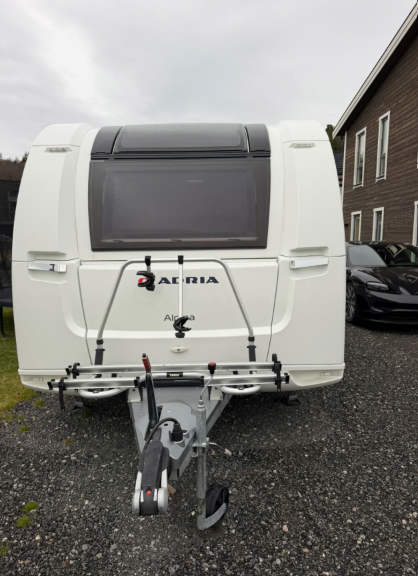 Adria Alpina 763 UK – 2020 – 8 couchages