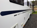 Adria Alpina 763 UK – 2020 – 8 couchages