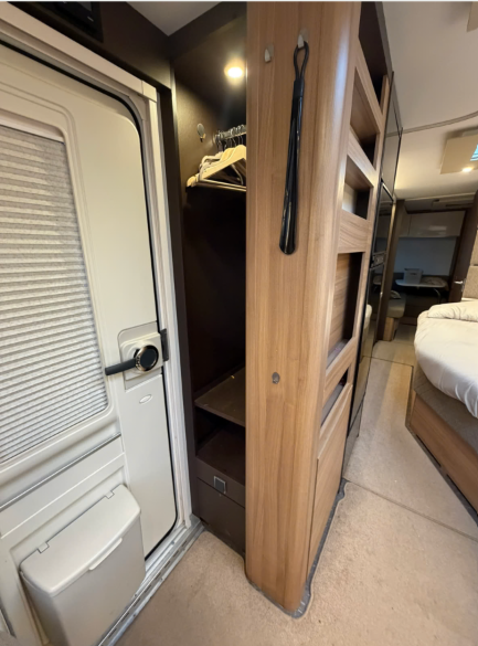 Adria Alpina 763 UK – 2020 – 8 couchages