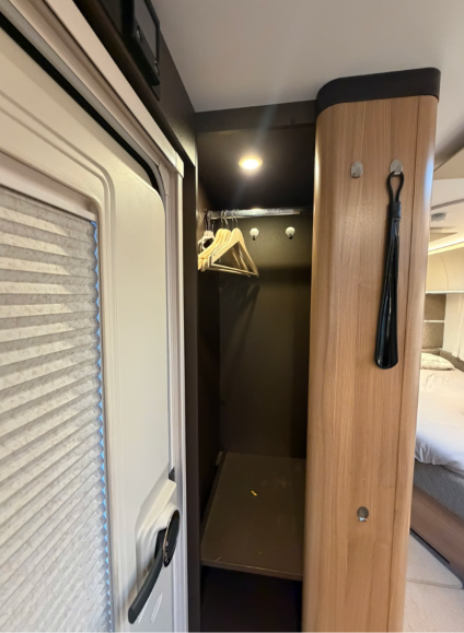 Adria Alpina 763 UK – 2020 – 8 couchages