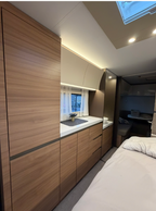Adria Alpina 763 UK – 2020 – 8 couchages