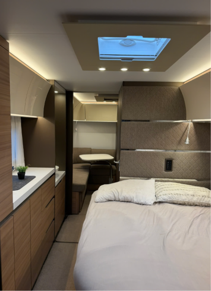 Adria Alpina 763 UK – 2020 – 8 couchages
