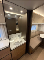 Adria Alpina 763 UK – 2020 – 8 couchages