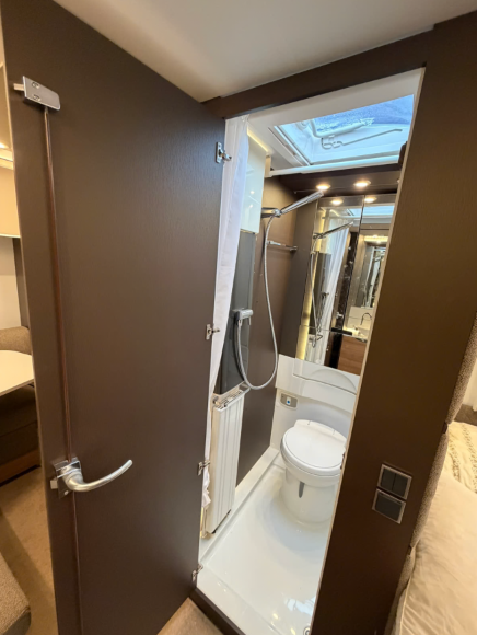 Adria Alpina 763 UK – 2020 – 8 couchages