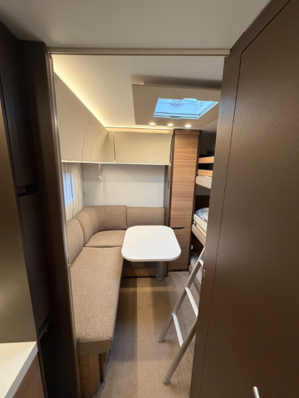 Adria Alpina 763 UK – 2020 – 8 couchages