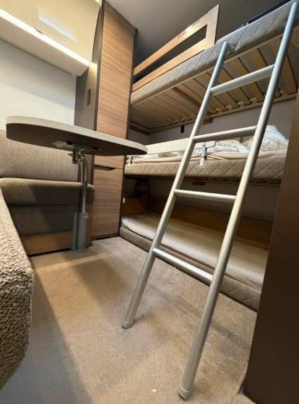 Adria Alpina 763 UK – 2020 – 8 couchages